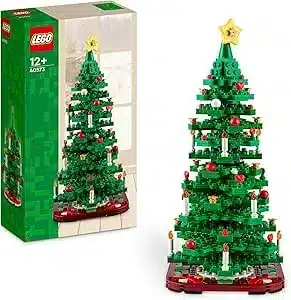 LEGO Weihnachtsbaum (40573) ab 28,49 € inkl. Prime-Versand