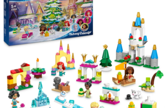 LEGO Disney Princess Adventskalender 2024 für 20,99 € inkl. Versand (Hugendubel Kundenkarte)