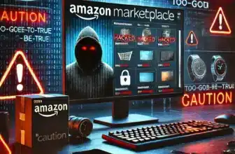 Hacker in dunkler Kapuze tippt auf Tastatur mit grünem Code.