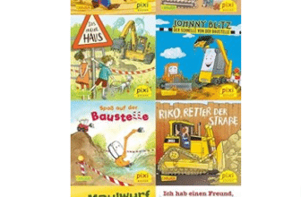 Preisfehler? PIXI Serie 128 (8 Bücher) 0,99€ statt 9€