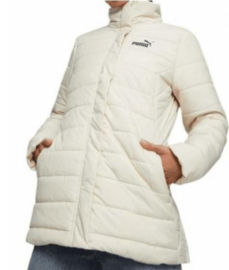 PUMA ESS+ Padded Jacket für Damen für 29,94 € inkl. Versand
