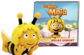 Schnäppchen, Deals und Rabattcodes des Tages - Tonies Hörfigur Biene Maja Majas Geburt