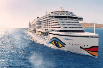 AIDAperla Kreuzfahrt