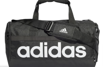 Adidas-Unisex-–-Erwachsene-Linear-Duffel-Sporttasche