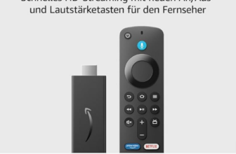 Amazon Fire TV Stick HD mit Alexa-Sprachfernbedienung für 24,99 € inkl. Prime Versand