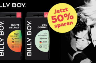 Billy Boy Cashback-Coupons