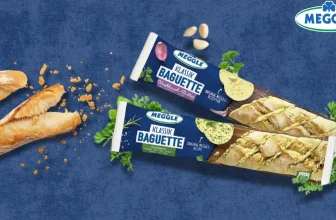 marktguru: 0,50 € Cashback auf Meggle Baguette (effektiv Rustikal Baguette Vegan für 0,49 € bei Aldi bis 21.6.)