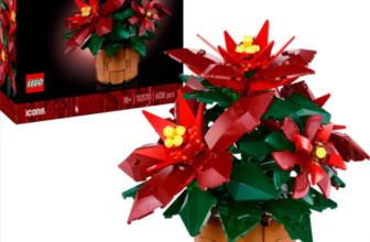 LEGO-10370-Icons-Weihnachtsstern-Konstruktionsspielzeug