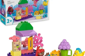 LEGO Duplo - Arielles und Fabius' Café-Kiosk (10420)