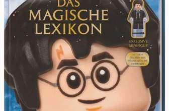 LEGO Harry Potter Das magische Lexikon