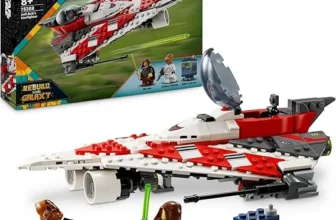 LEGO Star Wars – Jedi Bobs Sternjäger (75388) für 23,00 € inkl. Prime-Versand