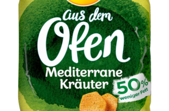 Lay's aus dem Ofen mediterrane Kräuter 12er Pack (12 x 100g) ab 14,28 € inkl. Prime Versand (statt 19,99 €)