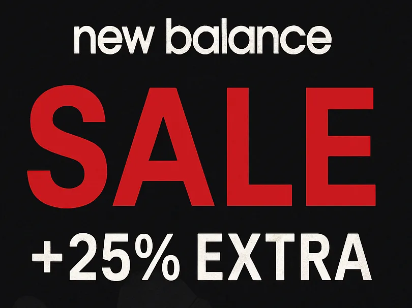 New Balance Sale