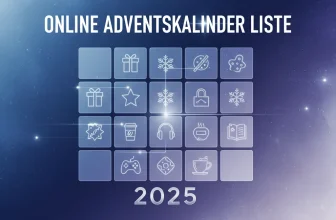Online Adventskalender Liste 2025 🎄 die besten Adventskalender Gewinnspiele im Überblick