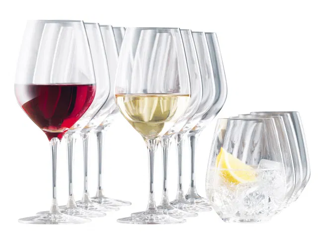 Spiegelau Trinkglasset AUTHENTIS 12-teilig für 30,95 € inkl. Versand