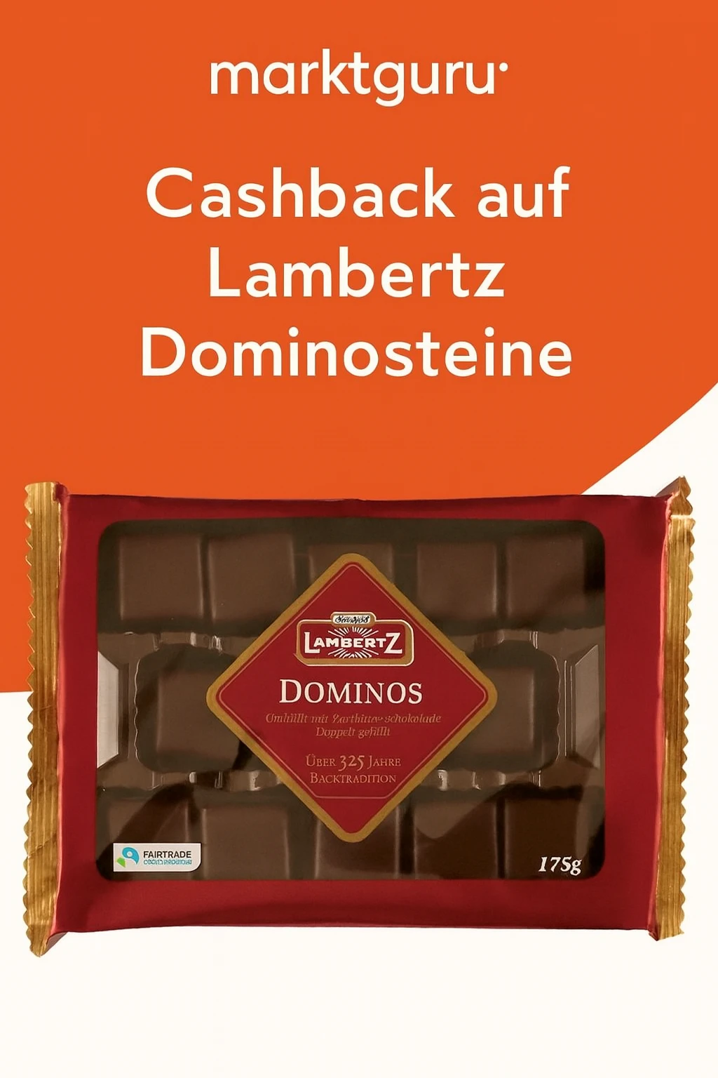 Schnäppchen, Deals und Rabattcodes des Tages - Cashback auf Lambertz Dominosteinen