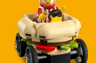 Baue ein LEGO City Seifenkisten-Rennauto und nimm es mit nach Hause