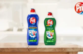 Cashback auf Pril Spülmittel