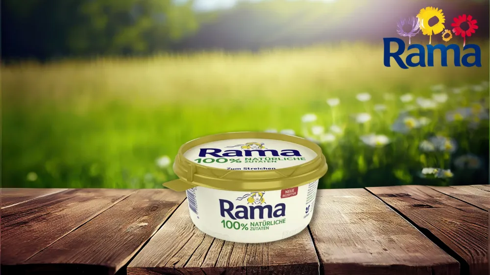 Cashback auf Rama Margarine
