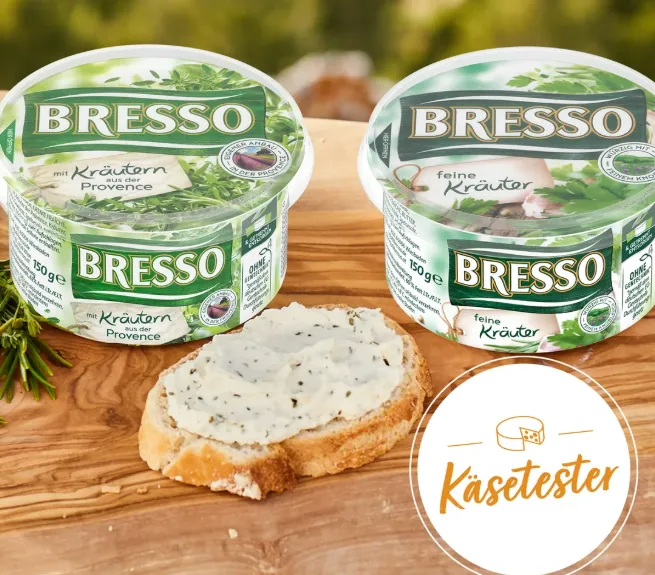 Bresso gratis testen ab 30.09. [Bewerbung nötig]