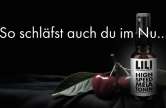 High Speed Melatonin mit 100% Cashback – Einschlafen leicht gemacht!