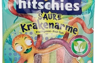 Hitschies Saure Krakenarme Fruchtgummi (125g) ab 0,89 € inkl. Prime-Versand