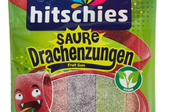 Hitschler Hi Bunte Drachenzungen 125 g für 0,99 € inkl. Prime Versand (statt 1,39 €)