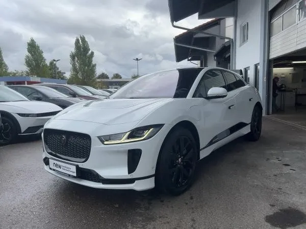 Jaguar I-Pace mit 400 PS (EZ 07/20 28.200 km) für 389,00 € / Monat + 0,00 € einmalig – LF 0,40 (Privatkunden)