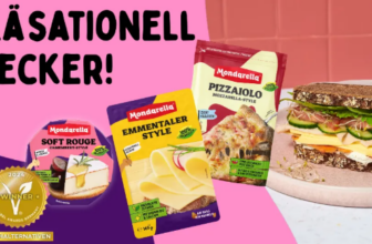 Packung Mondarella Käsealternativen mit 100% Cashback-Angebot