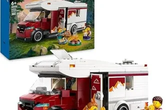 LEGO City – Abenteuer-Wohnmobil (60454) für 15,99 € inkl. Prime-Versand