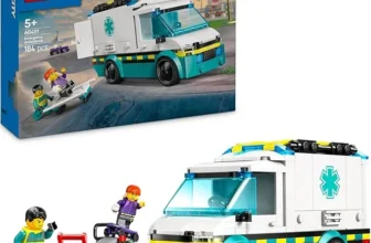 LEGO City - Rettungswagen (60451)