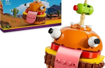 LEGO Fortnite – Durrr Burger (77070) für 8,99 € inkl. Prime-Versand