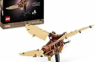 LEGO Icons - Leonardo da Vincis Fluggerät (10363)