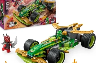 LEGO Ninjago – Lloyds Actionflitzer (71828) für 14,99 € inkl. Prime-Versand