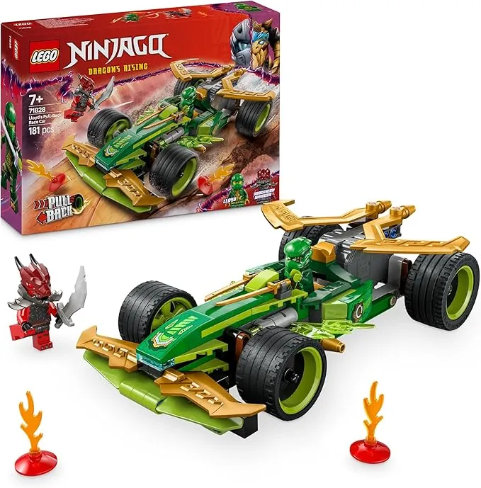 LEGO Ninjago – Lloyds Actionflitzer (71828) für 14,99 € inkl. Prime-Versand