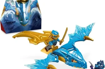 LEGO Ninjago - Nyas Drachengleiter (71802)