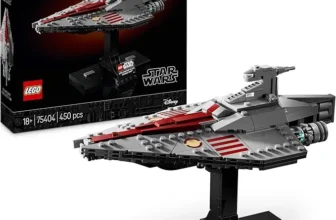 LEGO Star Wars 75404 Assault Ship der Acclamator-Klasse - Sternenschiff