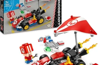LEGO Super Mario Mario Kart - Standard-Kart (72032)