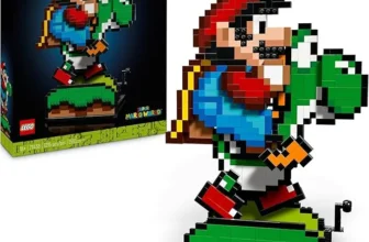 LEGO Super Mario World 71438 - Mario & Yoshi
