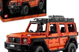 LEGO Technic - Mercedes-Benz G 500 PROFESSIONAL Line (42177)
