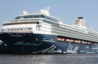 Kreuzfahrt von Südafrika nach Dubai mit Mein Schiff 5 🛳️ 17 Tage All Inclusive ab 899 €