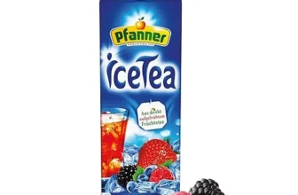 Pfanner Eistee Waldbeere 2l