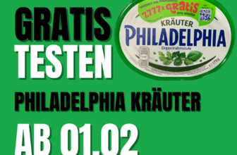Philadelphia Kräuter