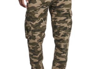 REDEFINED REBEL Jolan Herren Cargo-Hose im Utility-Look für 16,98€ inkl. Versand oder 3 Stück für 29,97€