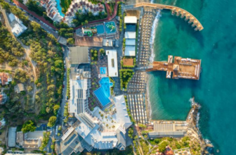 Seven Seas Palmeras Bay Alanya