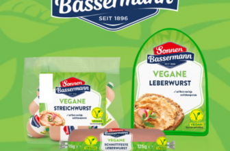 Sonnen Bassermann vegane Streichwurst