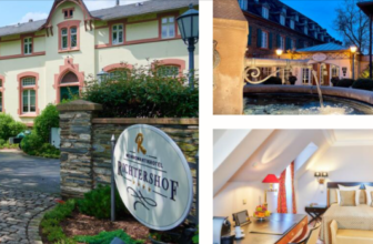 Weinromantikhotel Richtershof