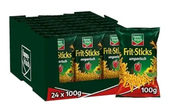 funny-frisch Frit-Sticks ungarisch