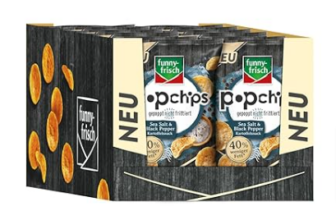 funny-frisch-Popchips-Sea-Salt-und-Black-Pepper-12er-Pack-12-x-80g
