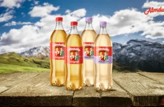 Cashback auf Almdudler